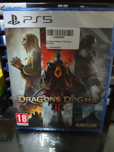 Dragons Dogma 2 Ps5