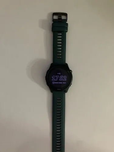 Relógio Garmin 255 music