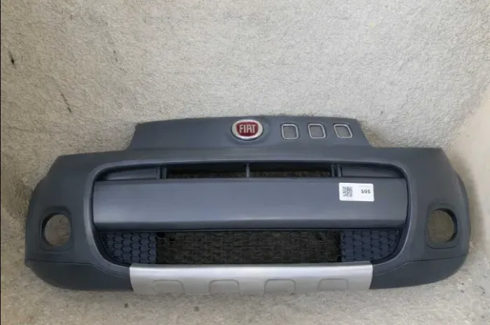 Para choque DIANTEIRO FIAT UNO WAY 2011 2014