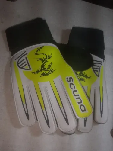 Luvas para goleiro futebol de campo 