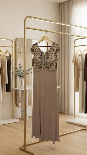 Vestido de Festa Plus Size