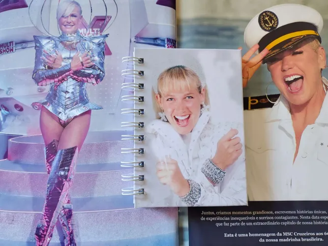 Coleção Xuxa Meneghel