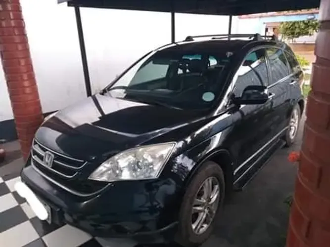 Honda CR-V EXL 2.0 16V 4wd/2.0 Flexone Aut. 2010