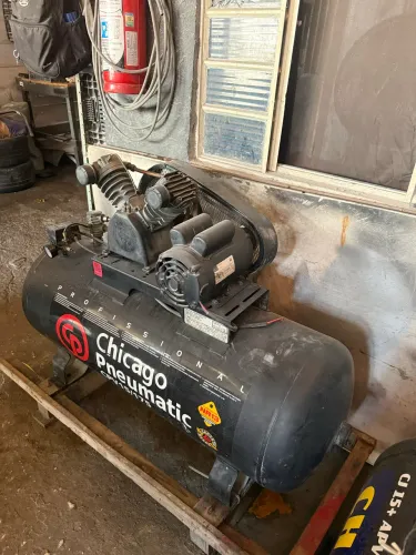 Compressor 15 pés 