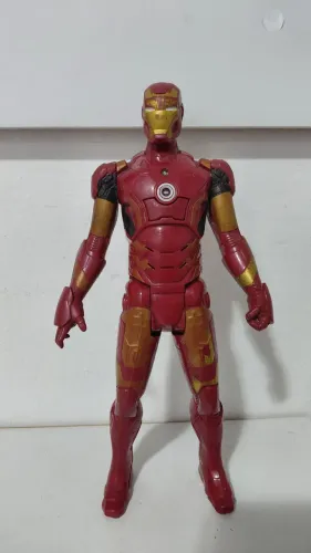 Boneco Homem de Ferro