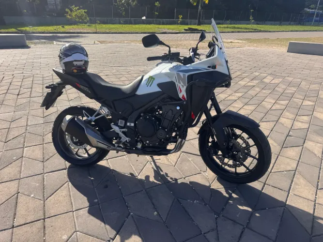 Nx500 2026