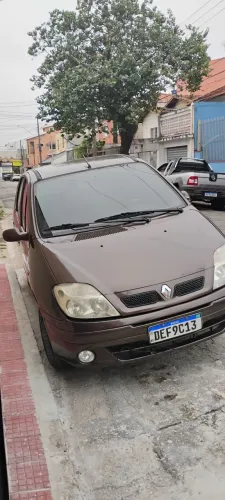 Renault Scenic Rxe/ Privilège 1.6 16V Mec. 2001