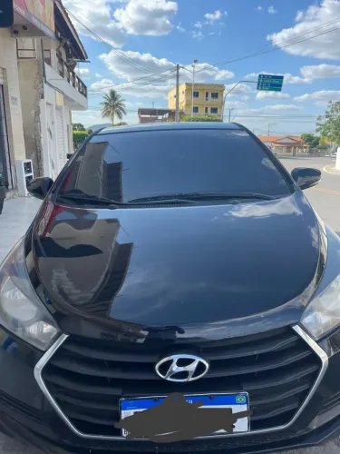Hyundai HB20 C.style/c.plus 1.6 Flex 16V Aut. 2018