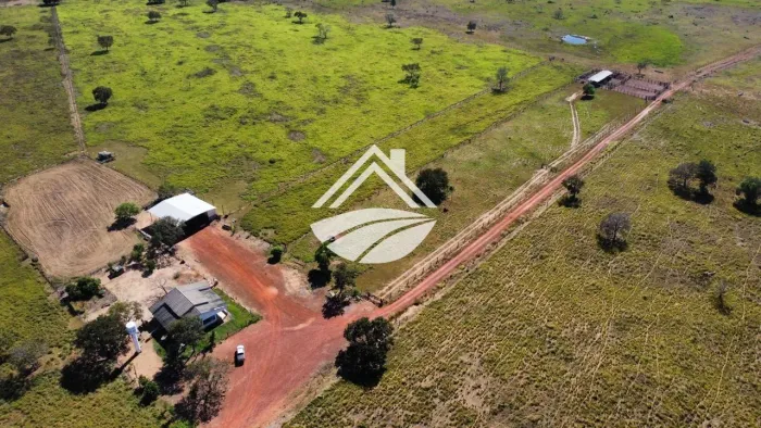 Fazenda para Venda em Paraíso do Tocantins, Área Rural Vale do Araguaia