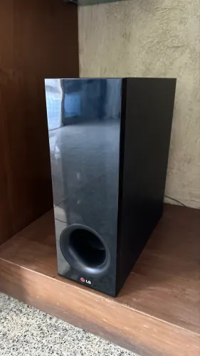 Home Theater & Caixa de som JBL 