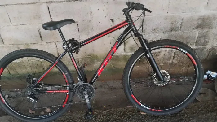 Bicicleta aro 29