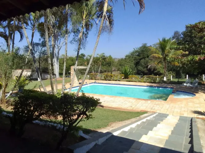 Sítio à Venda Região Castelo Branco - Pereiras - SP