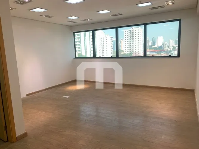 Locação Sala Comercial com vaga Metrô Tatuapé