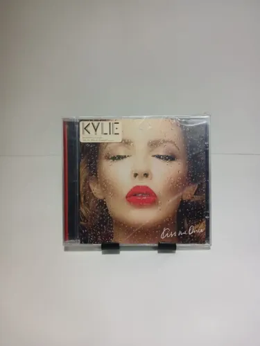Cd Kylie Minogue Kiss me Once 