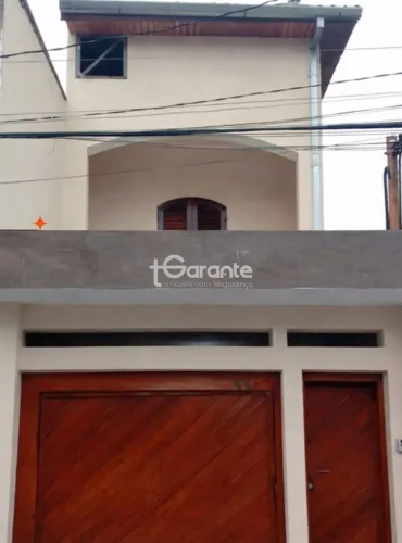 Sobrado para aluguel na Vila Nova Curuca