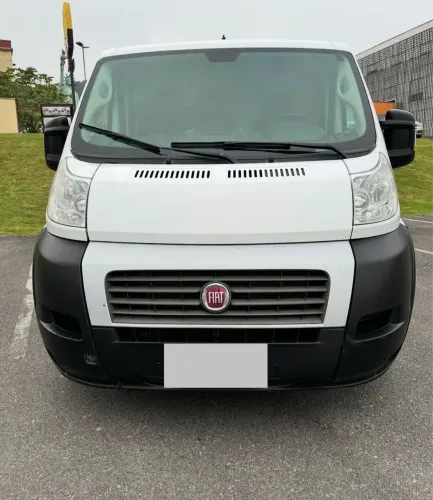 Fiat Ducato Cargo Medio 2.3 16V Diesel 2019