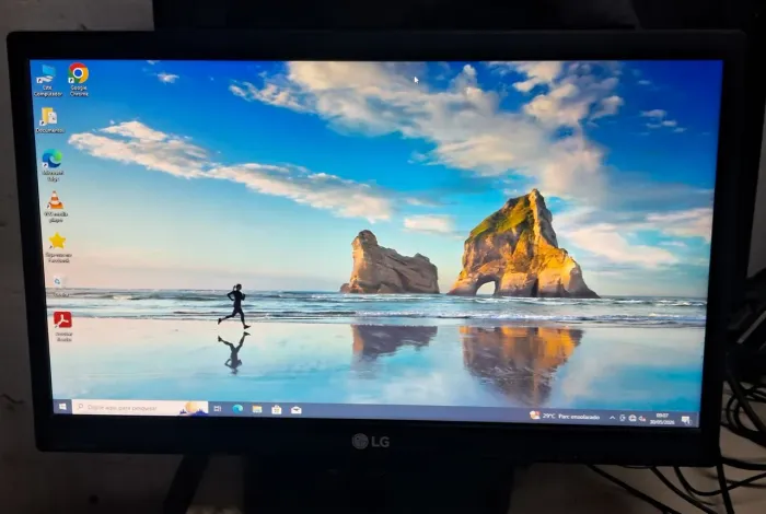 Monitor LG