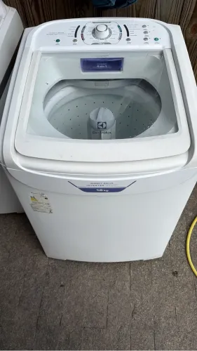 Lavadora 16kg
