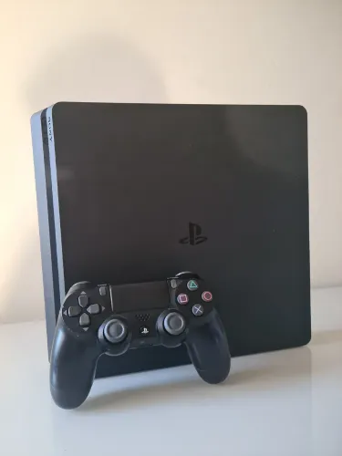 Ps4 Slim 1TB