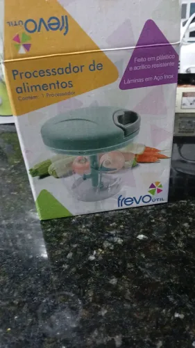 Vendo processador de alimentos