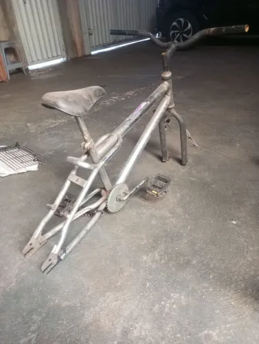 Quadro de bicicleta