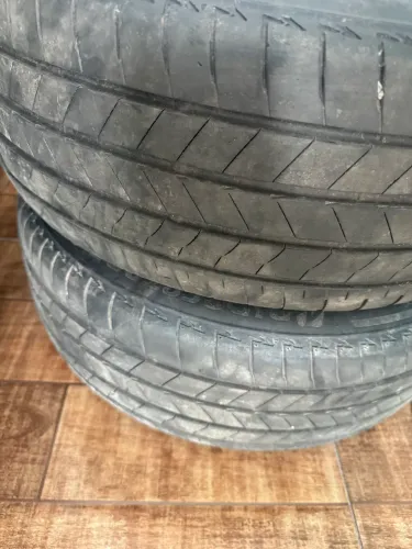 Pneus Bridgestone Turanza aro 17