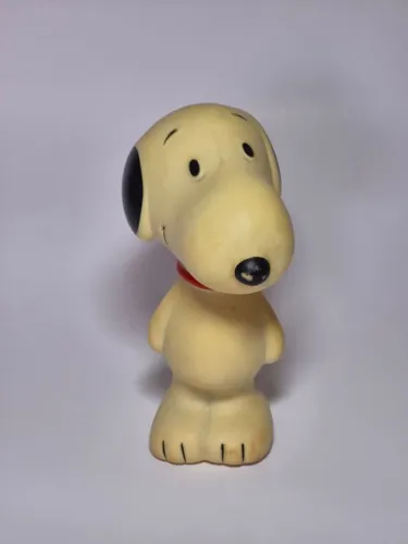 Boneco Snoopy anos 50/60 da Estrela