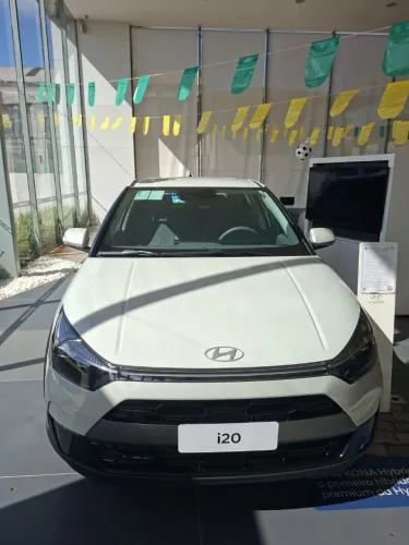 i20 lançamento