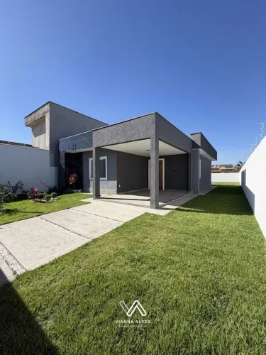 Casa com 3 quartos, 480m² por R$ 550.000,00-Jardim Atlântico Central (Itaipuaçu)