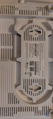 Ont Ax3000 Wifi 6 Gpon Voip 1-port Usb Px3321-t1 Zyxel Cor Branco