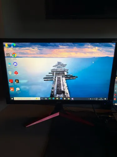 Monitor Gamer Acer 24 polegadas 165hz