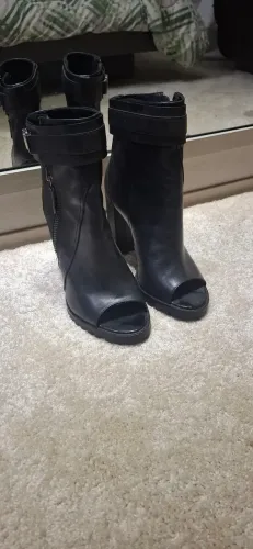 PEEP TOE JOHN JOHN 37