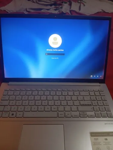 Venha conferir , essa oferta incrível, Notebook novíssimo lindo , venha conferir ...