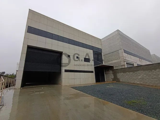 Galpão Comercial para Locação em Sorocaba-SP, Parque Empresarial das Mangueiras: 4 Salas, 