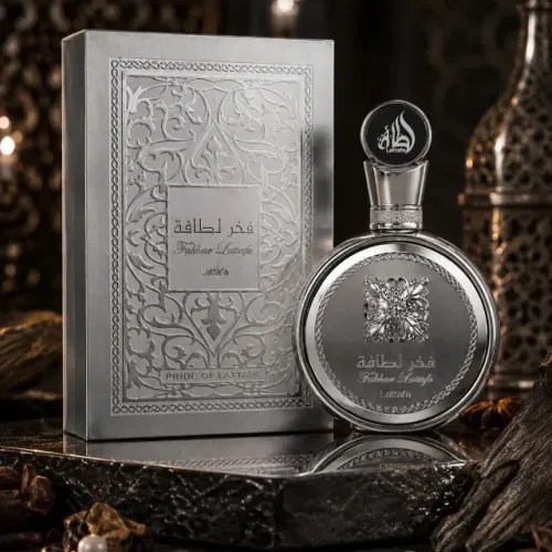 Perfume Fakhar Platin Lattafa Original Lacrado