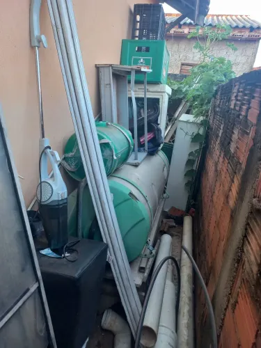 AQUECEDOR SOLAR