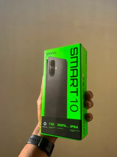 Infinix smart 10