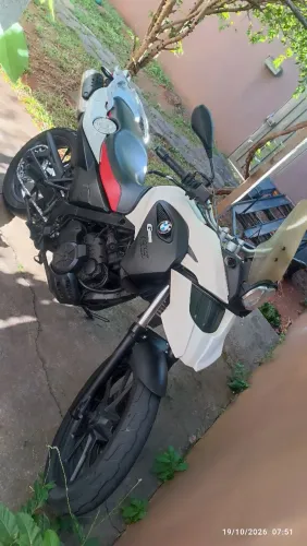BMW G650 GS IMPECÁVEL 