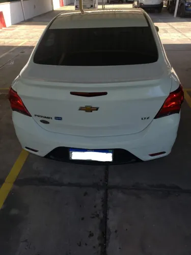Chevrolet Prisma Sed. LTZ 1.4 8V Flexpower 4P Aut. 2018