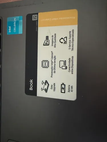 Notebook Samsung