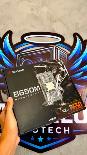Kit Upgrade Ryzen 7 8700F + B650M