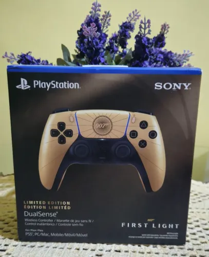 Coleção 6 controles Dualsense PS5 - Playstation 5 Lacrados R$ 4.999,90 todos.