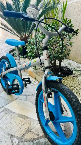Bicicleta infantil