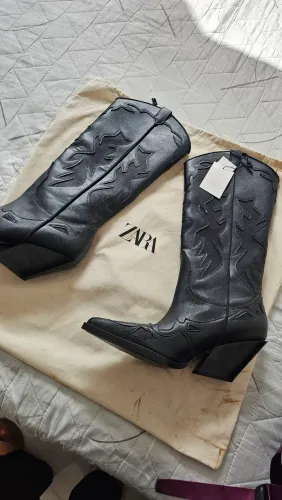 Vendo bota da ZARA