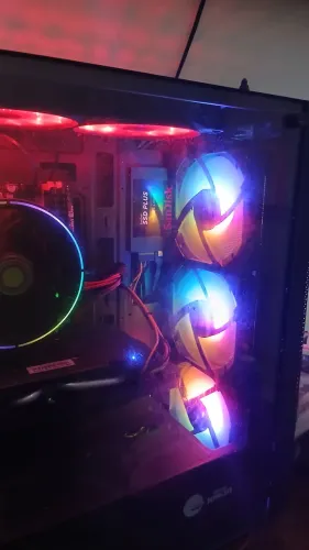 pc gamer, excelente para jogos!!
