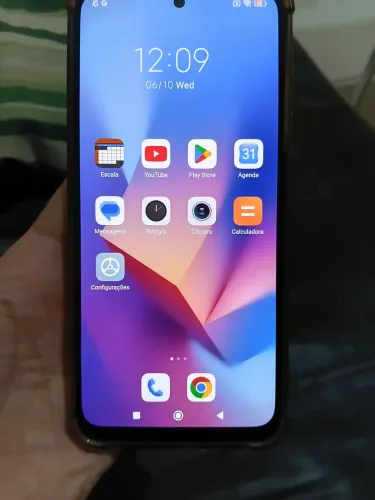 Redimi note 10s 
