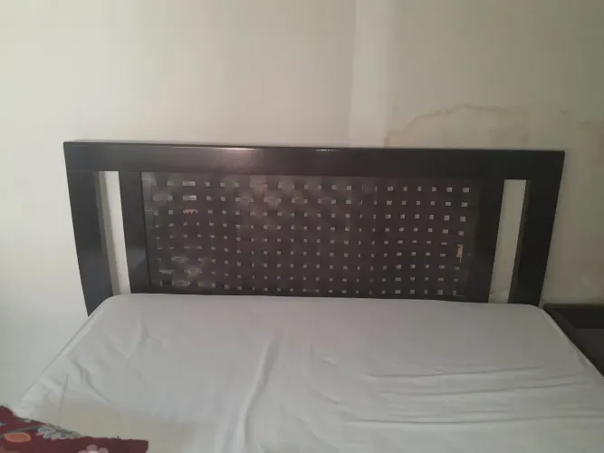 Cabeceira de cama Queen + criado mudo