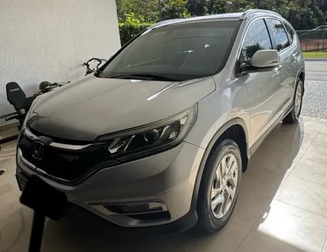 Honda CR-V EXL 2.0 16V 4wd/2.0 Flexone Aut. 2016
