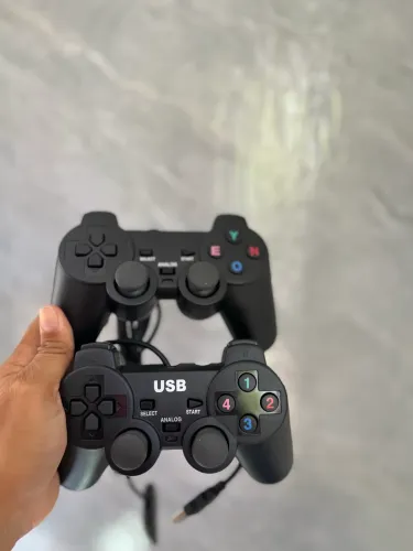 Controle para PC e PS2 - ENTREGAMOS A DOMICÍLIO 