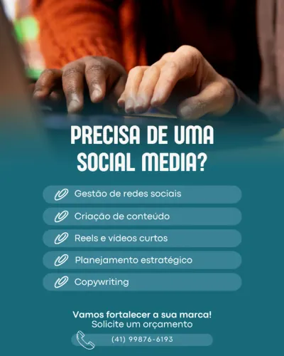 Social Media - Marketing